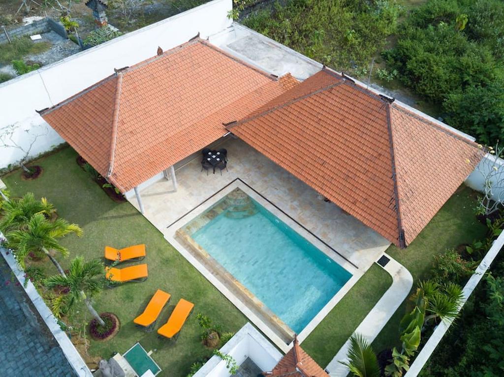 Istana Willy Βίλα Ungasan Εξωτερικό φωτογραφία