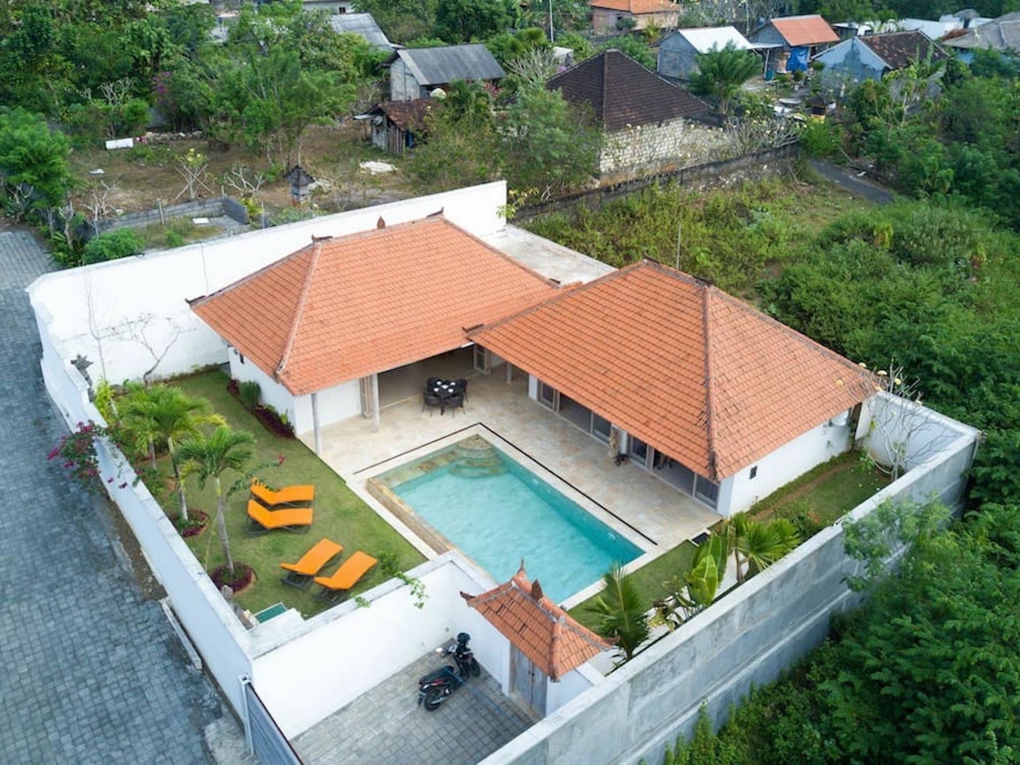 Istana Willy Βίλα Ungasan Εξωτερικό φωτογραφία